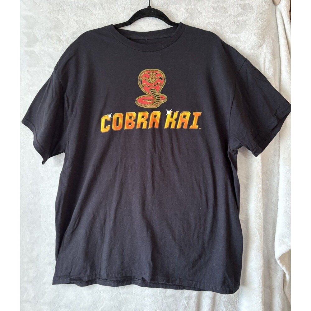 Men’s Cobra Kai T-shirt - Size XLarge